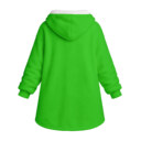 NIKE, Grinch Christmas - Oodie Blanket Hoodie