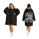 OFF WHITE, Looney Tunes Basketball - Oodie Blanket Hoodie