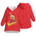 NIKE, SpongeBob Basketball - Oodie Blanket Hoodie