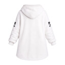 OFF WHITE, Kaws - Oodie Blanket Hoodie