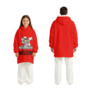 Moschino, Donald Duck - Oodie Blanket Hoodie