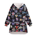 NBA All team - Oodie Blanket Hoodie