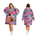 Minnie Mouse - Oodie Blanket Hoodie