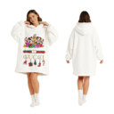 Fashion Disney Christmas - Oodie Blanket Hoodie
