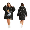 NBA, NIKE, SUPREME - Oodie Blanket Hoodie