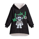 LOUIS VUITTON - Oodie Blanket Hoodie