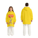 SUPREME, Bart Simpson - Oodie Blanket Hoodie
