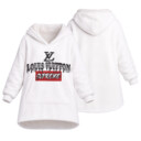 LOUIS VUITTON, SUPREME - Oodie Blanket Hoodie