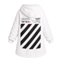 NIKE, OFF WHITE - Oodie Blanket Hoodie