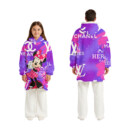 LOUIS VUITTON, Minnie Mouse - Oodie Blanket Hoodie