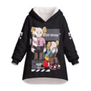 OFF WHITE, Kaws - Oodie Blanket Hoodie