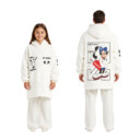 OFF WHITE, Mickey Mouse - Oodie Blanket Hoodie
