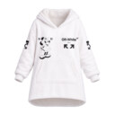 OFF WHITE, Mickey Mouse - Oodie Blanket Hoodie