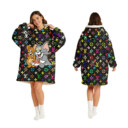 LOUIS VUITTON, Tom and Jerry - Oodie Blanket Hoodie
