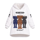 OFF WHITE, Kaws - Oodie Blanket Hoodie