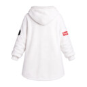 Bart Simpson, SUPREME, Bape - Oodie Blanket Hoodie