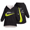 NIKE, Stussy - Oodie Blanket Hoodie