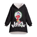 LOUIS VUITTON, Bugs Bunny - Oodie Blanket Hoodie