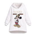 Fashion Mickey Mouse - Oodie Blanket Hoodie