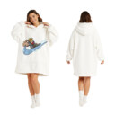 NIKE, Dragon Balls - Oodie Blanket Hoodie