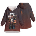 NIKE, Marvel The Punisher - Oodie Blanket Hoodie
