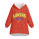NIKE, Snoopy Lakers - Oodie Blanket Hoodie