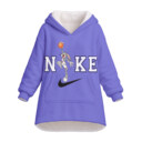 Bugs Bunny Basketball - Oodie Blanket Hoodie