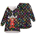 Donald Duck, LOUIS VUITTON - Oodie Blanket Hoodie