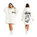 STUSSY - Oodie Blanket Hoodie