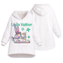 LOUIS VUITTON, Bugs Bunny - Oodie Blanket Hoodie