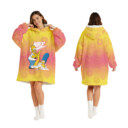 NIKE, The Simpsons - Oodie Blanket Hoodie