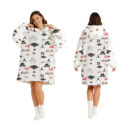 NIKE JORDAN - Oodie Blanket Hoodie
