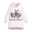 BALENCIAGA, Disney Christmas - Oodie Blanket Hoodie