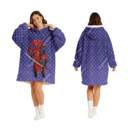 NIKE, LV, Supreme, Deadpool - Oodie Blanket Hoodie