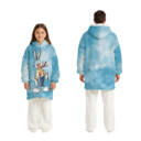 LOUIS VUITTON, Bugs Bunny - Oodie Blanket Hoodie