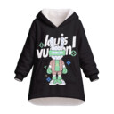LOUIS VUITTON - Oodie Blanket Hoodie