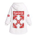 OFF WHITE, SUPREME, Kaws - Oodie Blanket Hoodie