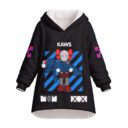 OFF WHITE, Kaws - Oodie Blanket Hoodie
