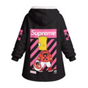 JORDAN, NIKE, Bart Simpson - Oodie Blanket Hoodie