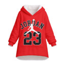 JORDAN - Oodie Blanket Hoodie