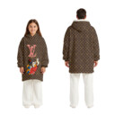 LOUIS VUITTON, Donald Duck - Oodie Blanket Hoodie
