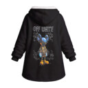 OFF WHITE, Mickey Kaws - Oodie Blanket Hoodie