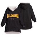 BALENCIAGA - Oodie Blanket Hoodie