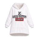 LOUIS VUITTON, SUPREME - Oodie Blanket Hoodie