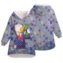Donald Duck, LOUIS VUITTON - Oodie Blanket Hoodie