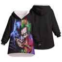 Joker, Batman - Oodie Blanket Hoodie