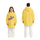 NIKE, D.Luffy One Piece - Oodie Blanket Hoodie