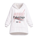 BALENCIAGA, Fashion - Oodie Blanket Hoodie