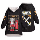 OFF WHITE, SUPREME, Kaws - Oodie Blanket Hoodie