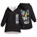 OFF WHITE, Mickey Mouse - Oodie Blanket Hoodie
